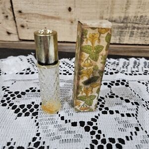 Vintage Avon Perfume Bottle